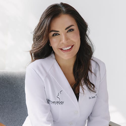 Dr. Sonya Abdulla Headshot