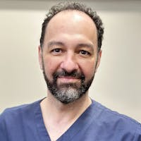 Dr. Sam Hanna Headshot