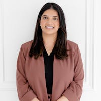 Dr. Malika Ladha Headshot