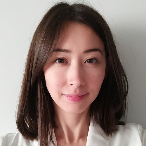 Dr. Tiffany Chen Headshot