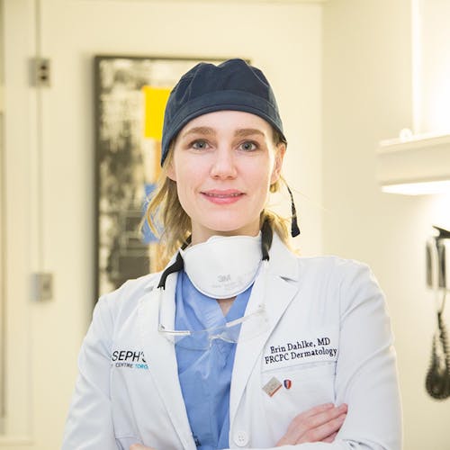 Dr. Erin Dahlke Headshot