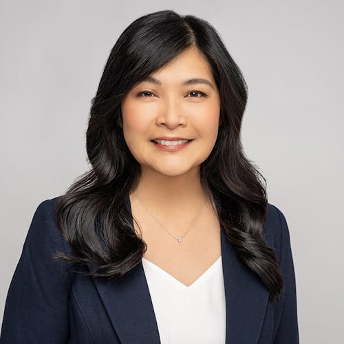 Dr. Perla Lansang Headshot