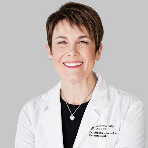 Dr. Gooderham Headshot