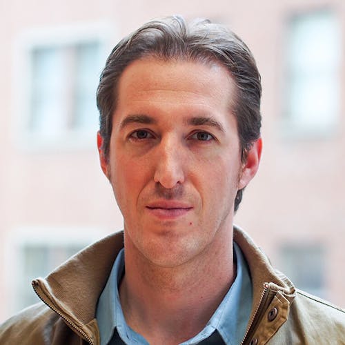 Dr. Isaac Bogoch Headshot