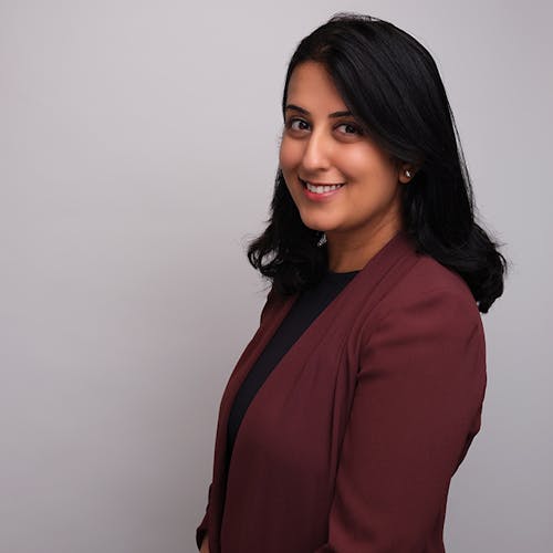 Dr. Juthika Thakur Headshot