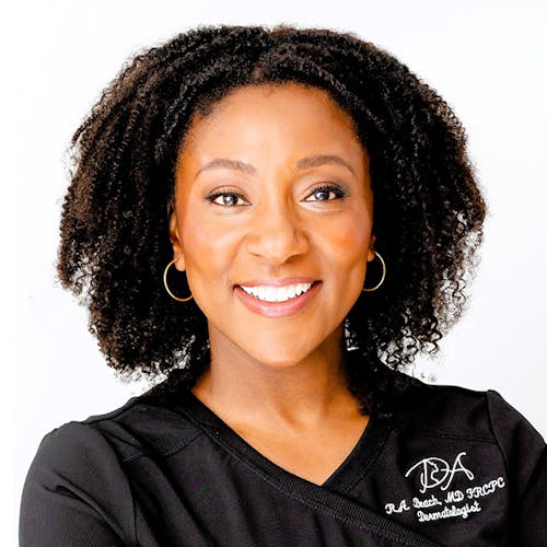 Dr. Renée Beach Headshot