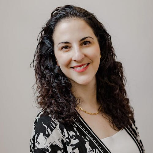 Dr. Marisa Ponzo Headshot