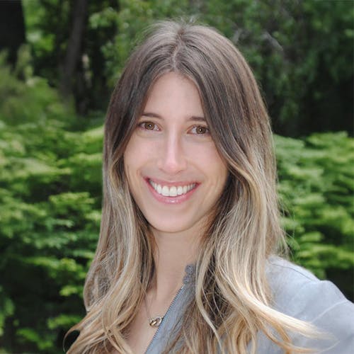 Dr. Jaclyn Linzon Smith Headshot