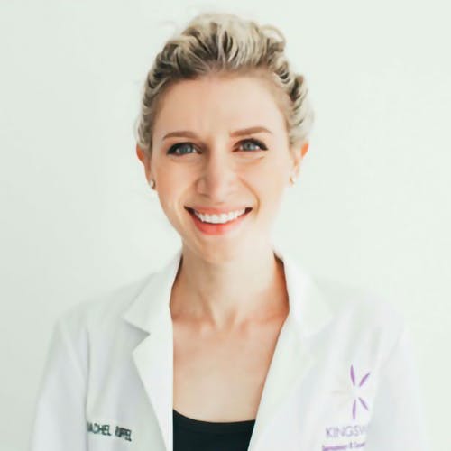 Dr. Rachel Ruppel Headshot