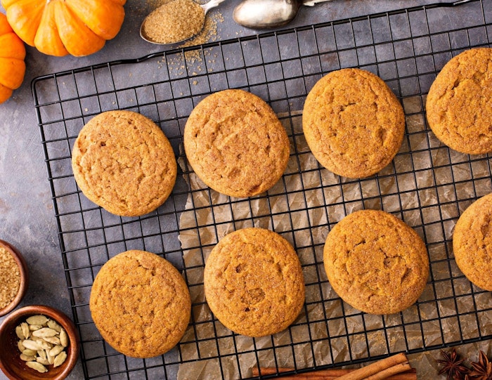 How To Make Makena's Brown Butter Pumpkin Cookies