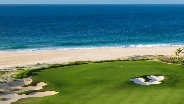 Barbuda Golf Video
