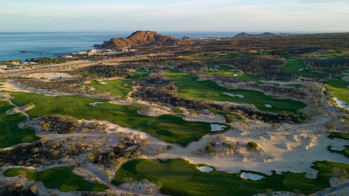 Chileno Bay Golf Video