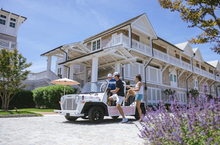 Dune Deck Beach Club and The Hills Golf Club