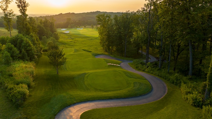 Home 415, Troubadour Golf and Field Club
