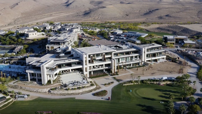 Summit Clubhouse Opening