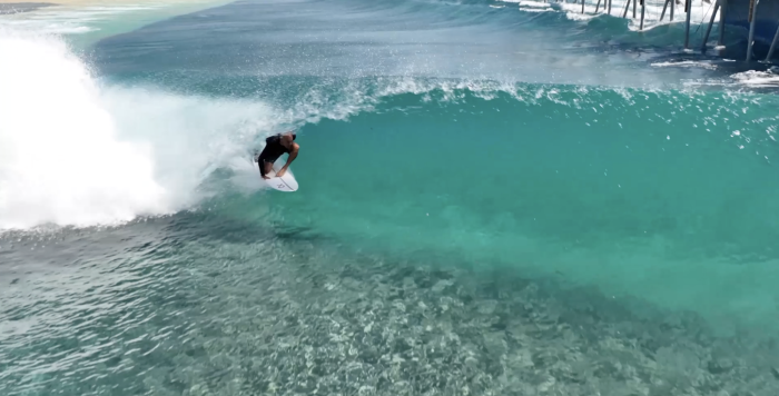 Austin Surf Club Surf Montage