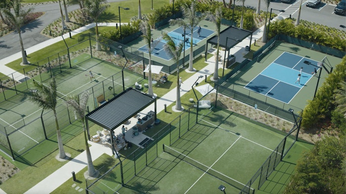 Atlantic Fields - Pickleball