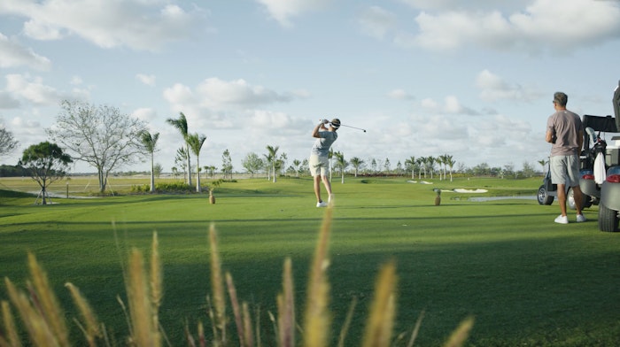 Atlantic Fields - Golf