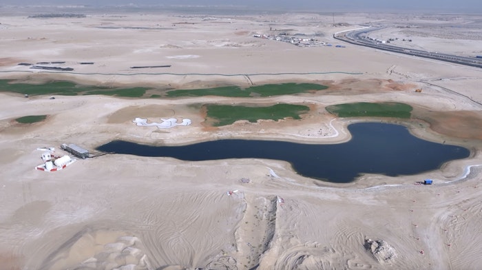 Discovery Dunes Drone Paths Example
