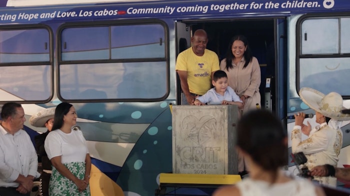1st Stone Los Cabos CRIT - Chileno Bay Foundation