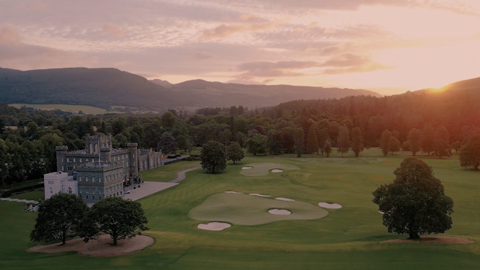 Taymouth Summer Film 