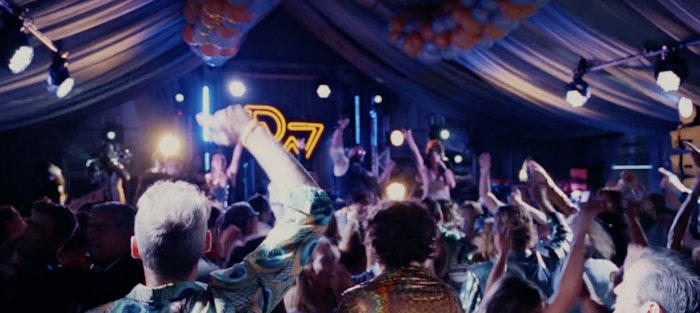 Studio 54 Party 