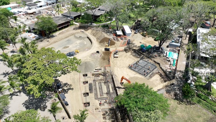 Zapotal October Construction Update