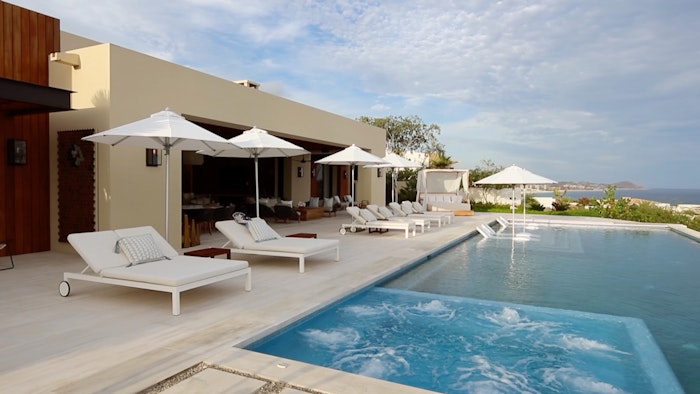 Chileno Hacienda Villa