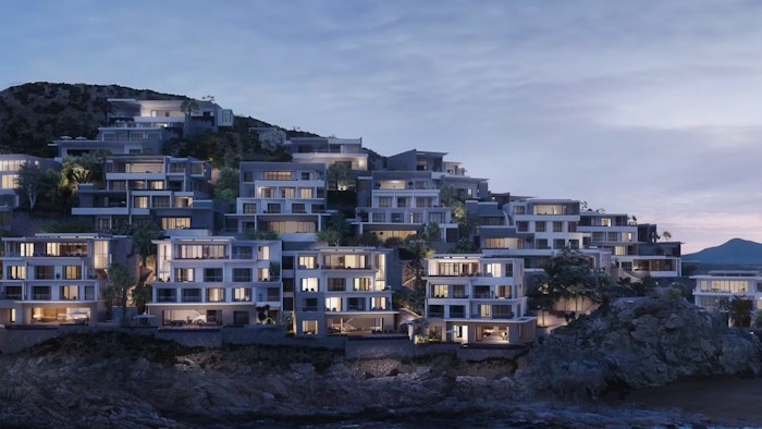 Chileno Hillside Villa