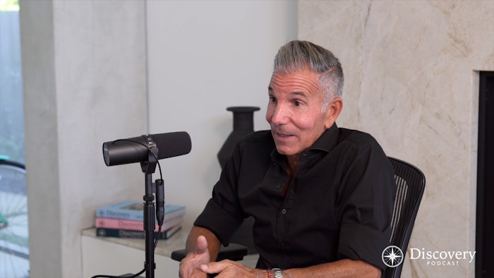 Discovery Podcast - Mossimo Giannulli 