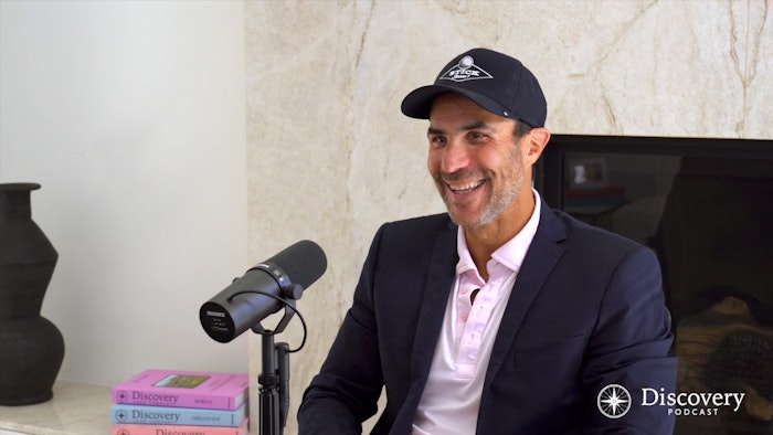 Discovery Podcast - Ben Silverman