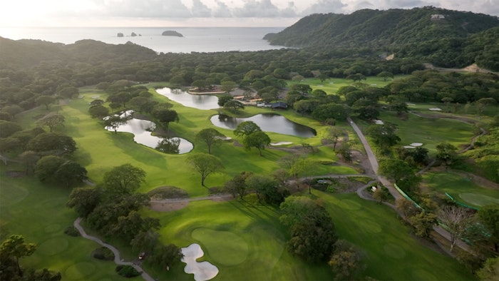Zapotal Golf Course Update