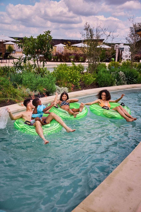 Driftwood Pool Complex