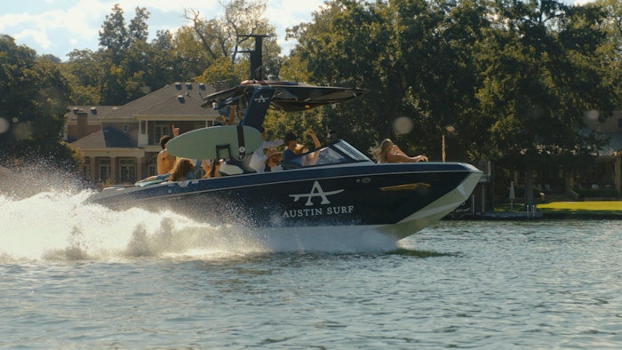 Austin Surf Club Lifestyle