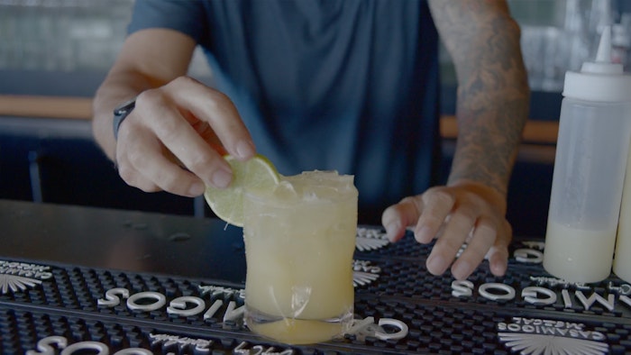 North Shore Preserve - Spicy Margarita
