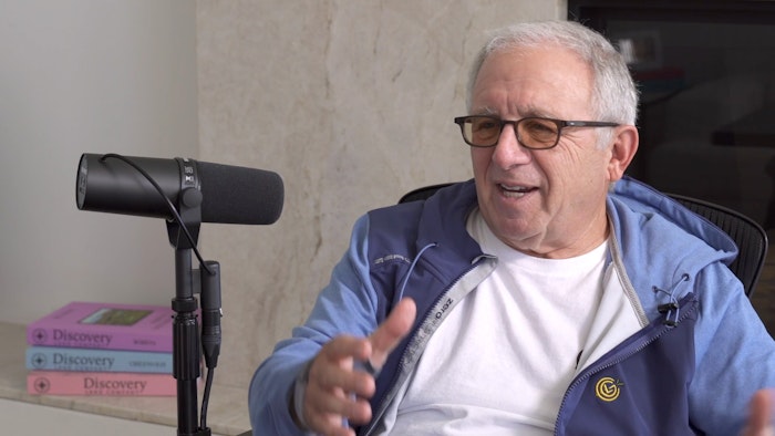 Discovery Podcast - Irving Azoff
