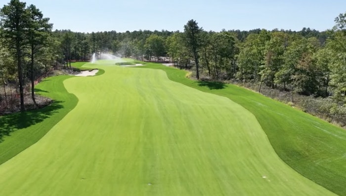 The Hills Golf Course 