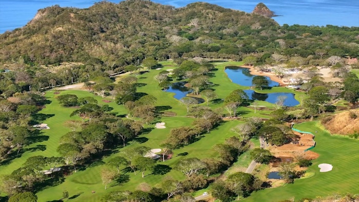 Zapotal’s Golf Course at a Glance