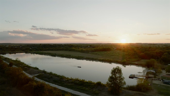 Austin Surf Club Lake Video