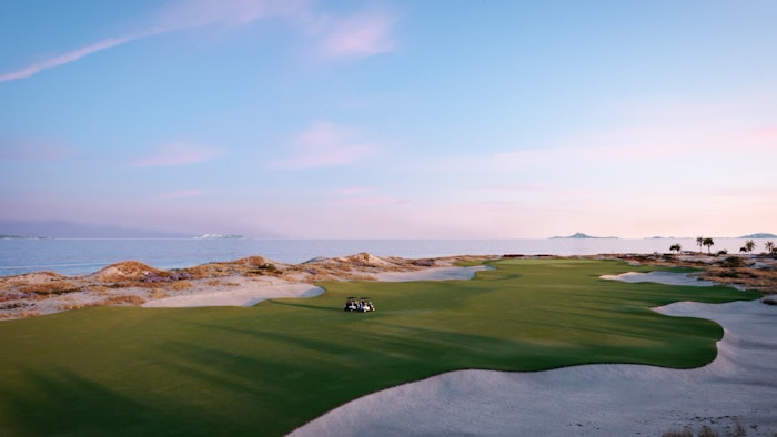 Barbuda Ocean Club Golf Course