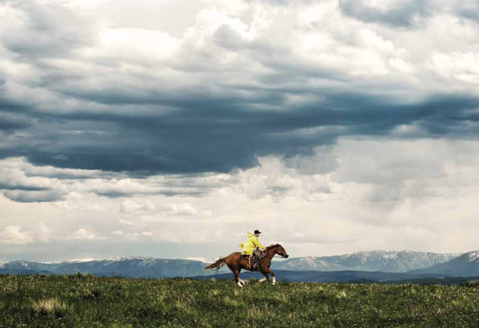 Crazy Mountain Ranch Landscapes