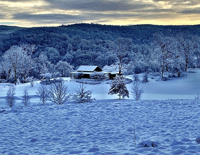 Silo Ridge Winter Classic