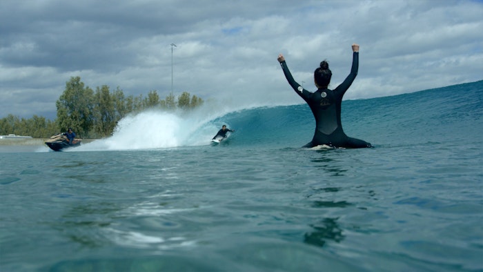 Austin Surf Club Montage Condensed