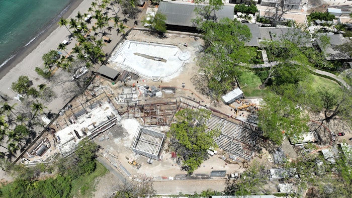 Zapotal North Beach Update - April 2025