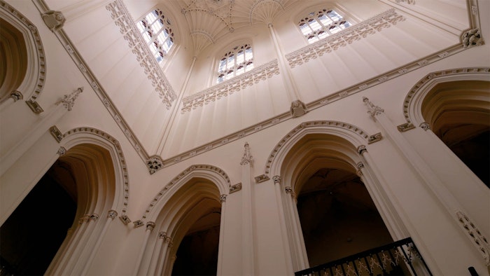 Taymouth Castle Restoration