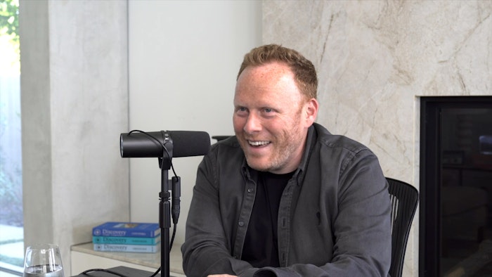 Discovery Podcast - Michael Hermalyn