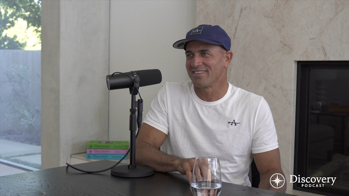 Discovery Podcast - Kelly Slater