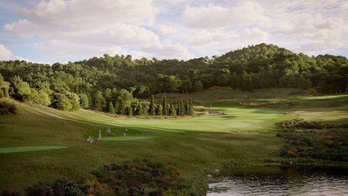 Tenuta Toscana - Golf Course