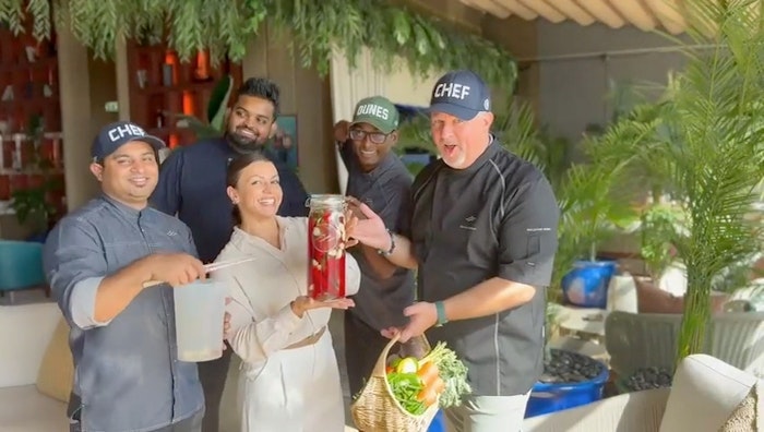 Discovery Dunes - Pickle Perfect with Chef Dirk