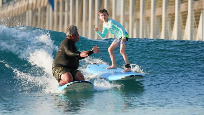 Austin Surf Club - Raimana